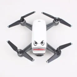 DJI Spark & DJI Mavic Pro & DJI Mavic Air Shark Sticker