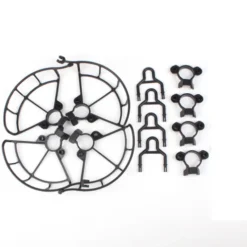 DJI Spark Propeller Protection + Heightened Landing Gear – Black