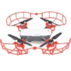 DJI Spark Propeller Protection + Heightened Landing Gear – Red