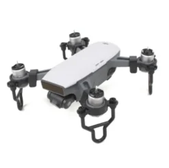 DJI Spark Propeller Protection + Heightened Landing Gear – Red