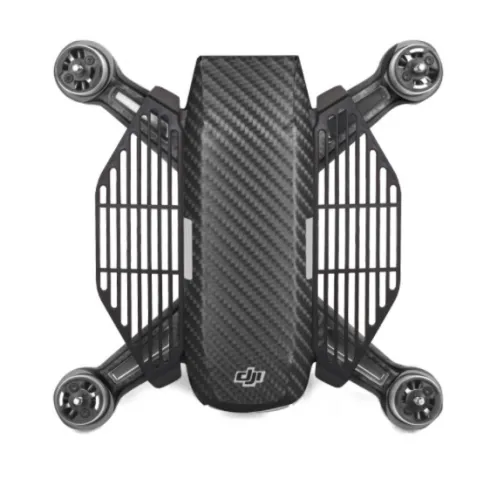DJI Spark Protection Fence – Finger Guard – White