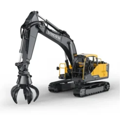 Double E 1/16 Volvo RC Graafmachine EC160E / E598-003 (3-in-1)