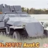 Dragon Bouwpakket Sd.Kfz.251/17 Ausf.C 1:35