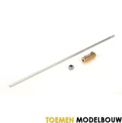 Drive Shaft & Coupler Impulse 9 – PRB282004