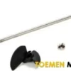 Drive Shaft with Propeller Impulse 17 – PRB0306