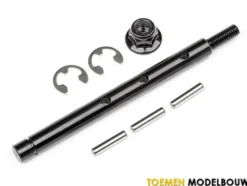 DRIVE SHAFT 6x80mm TSC – HPI107460