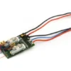 DSM2 6 Ch Ultra Micro AS3X Receiver BL ESC – EFLU4864
