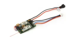 DSM2 6 Ch Ultra Micro AS3X Receiver BL ESC – EFLU4864