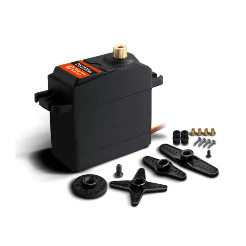DSSERVO DS3120 Digital standaard formaat servo 25KG/0.17sec @ 6.8V (voor 1/10 en 1/8 RC auto’s)