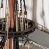 Dusek Ship Kits San Martin 1/72 houtbouwkit