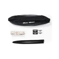 Dusty Motors Protection Cover For ARRMA Nero/Fazon/Big Rock Black