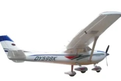 Dynam Cessna 182 Sky Trainer brushless electro vliegtuig RTF