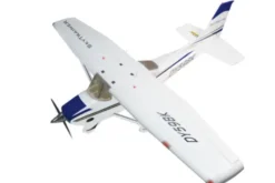 Dynam Cessna 182 Sky Trainer brushless electro vliegtuig RTF