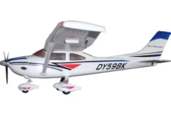 Dynam Cessna 182 Sky Trainer brushless electro vliegtuig ARF