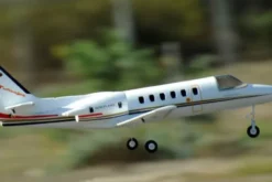 Dynam Cessna 550 Turbo Jet V2 brushless electro vliegtuig ARF