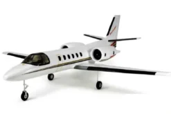 Dynam Cessna 550 Turbo Jet V2 brushless electro vliegtuig ARF