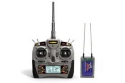 Dynam DETRUM GAVIN 6C 2.4 GHz zender & RXC7 ontvanger