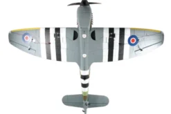 Dynam Hawker Tempest V brushless electro vliegtuig ARF