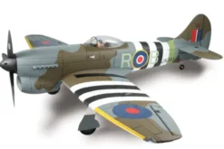 Dynam Hawker Tempest V brushless electro vliegtuig ARF