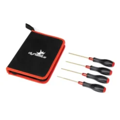 Dynamite Hex Driver Set, Metric (4) – DYNT3030