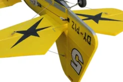 Dynam Pitts Python Model brushless electro vliegtuig ARF