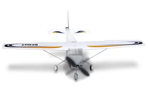 Dynam Scout trainer brushless electro vliegtuig RTF