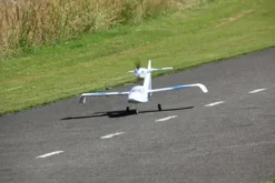 Dynam Seawind Blue brushless electro vliegtuig ARF