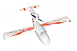 Dynam Seawind Red brushless electro vliegtuig ARF
