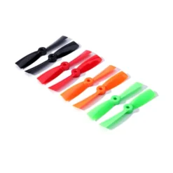 DYS Bullnose propellers 4045 1xCW 1xCCW – Oranje