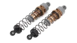 ECX Aluminum Shock Set Front 1/10 2WD Circuit Ruckus Torment – ECX1095
