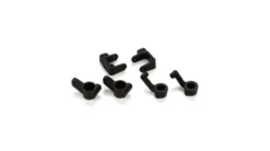 ECX Caster Block Steer Block RR Hub 2 All ECX 1/10 2WD – ECX234000