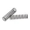 ECX Front Spring Black Medium 2 All 1/10 2WD – ECX1041