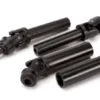 ECX Long Driveshaft Set Complete HD 2 1/10 2WD Circuit Ruckus Torment – ECX232000