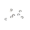 ECX 3mm E-Clip (8) – ECX1057