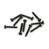 ECX 3x18mm Self-Tapping BH Screw 10 – ECX2017