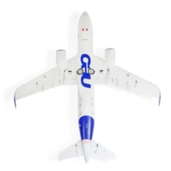 E-Flite Airbus A320neo Twin 64mm EDF BNF Basic with AS3X+ and SAFE Select