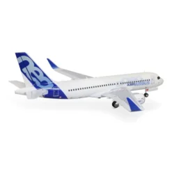 E-Flite Airbus A320neo Twin 64mm EDF BNF Basic with AS3X+ and SAFE Select