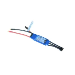 E-Flite 40 AMP Brushless ESC EC-1500 – EFL7250EC