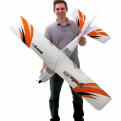 E-flite Apprentice STS 1.5m RTF Basic Smart Trainer with SAFE