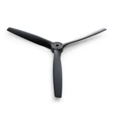 E-flite 10×7 3-Blade Propeller, CCW (Green Adapter) – EFLP10073BCC