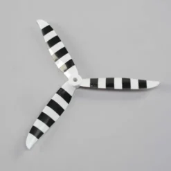E-Flite 3 Blade Propeller, CCW 7×5.6: Twin Otter – EFLP30060
