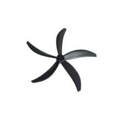 E-Flite 5-Blade Prop 10 x 9: Left – EFLP10905BL