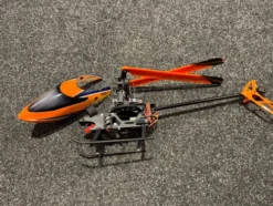 Eflite Blade 230 S helemaal nieuw donor helikopter what you see is what you get