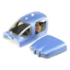 E-Flite Cabin and Top Cowl Hatch: SR-22T – EFL5952