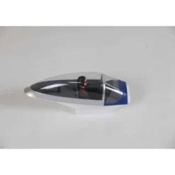 E-Flite Canopy Hatch with Pilot: P-51D 1.5m Mustang – EFL01251