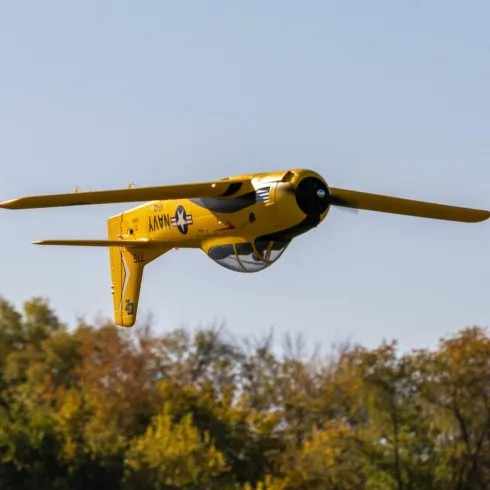 E-Flite Carbon-Z T-28 Trojan 2.0m PNP