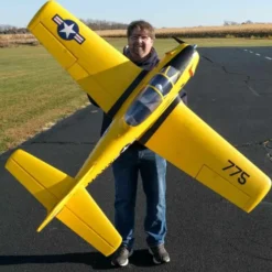 E-Flite Carbon-Z T-28 Trojan 2.0m PNP