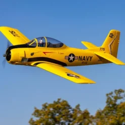 E-flite Carbon-Z T-28 Trojan 2.0m with Smart BNF Basic