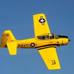E-flite Carbon-Z T-28 Trojan 2.0m with Smart BNF Basic