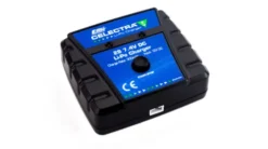 E-Flite Celectra 2S 7.4V DC Li-Po Charger (power supply required)– EFLUC1007